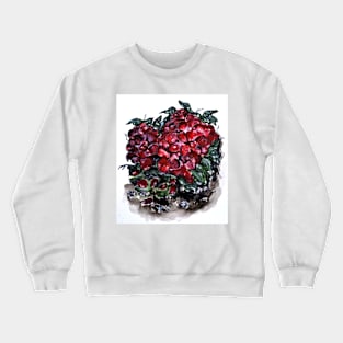 Survivor Rose Bush Crewneck Sweatshirt